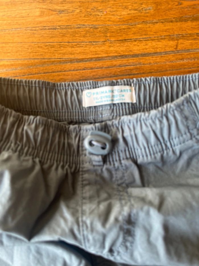 Pantalon bleu - photo numéro 3