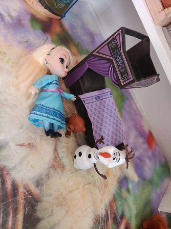 Coffret elsa reine des neiges