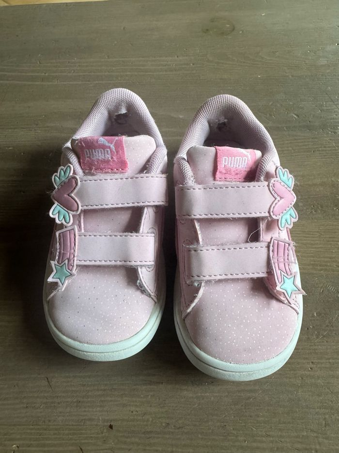 Basket puma