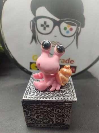 Lps001048 My Littlest Petshop Lps Pet Shop Authentic Hermit Crab Bernard 952