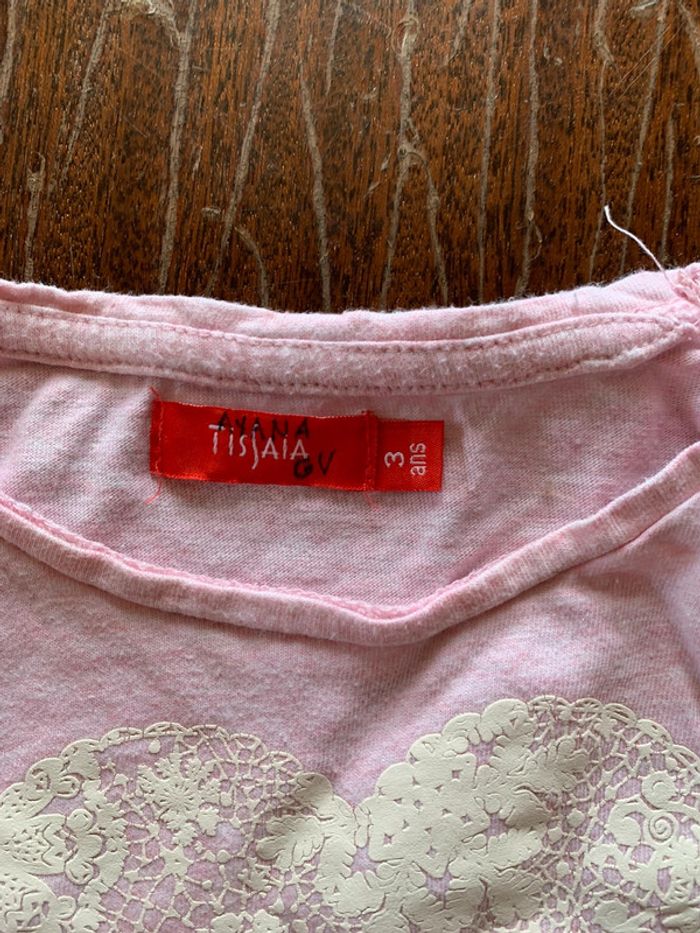 T-shirt manche longue - photo numéro 2