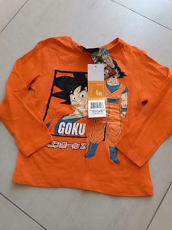 Tee-shirt manches longues