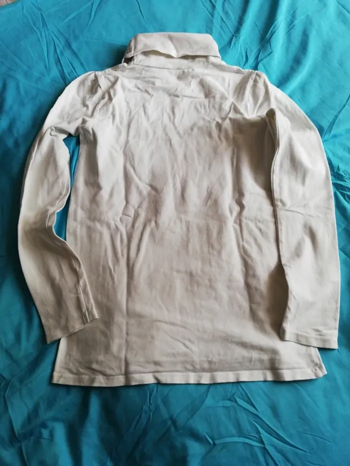 Sous pull fille - photo numéro 2