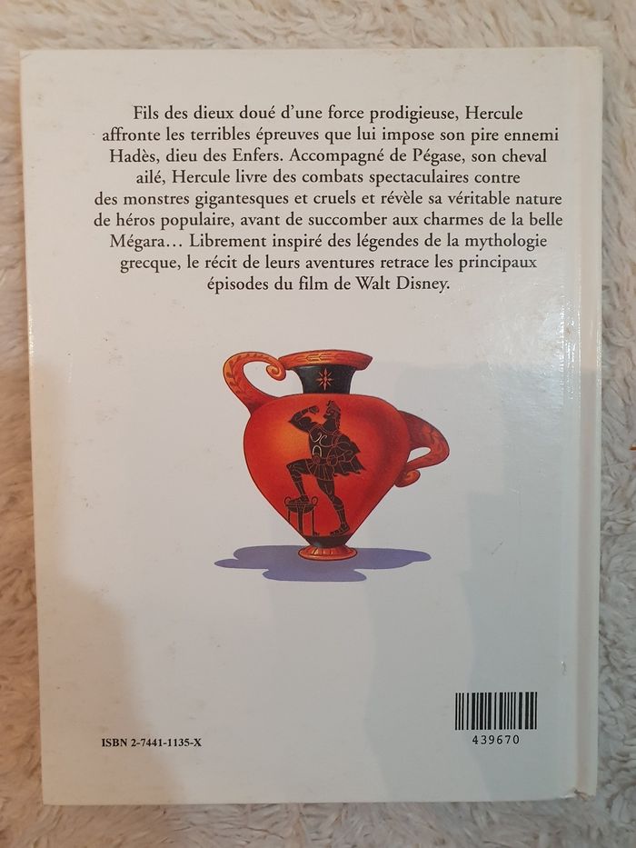 Disney - Hercule - photo numéro 2