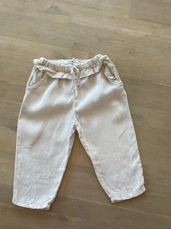 Pantalon bébé fille