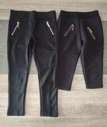 Pantalon et pantacourt 