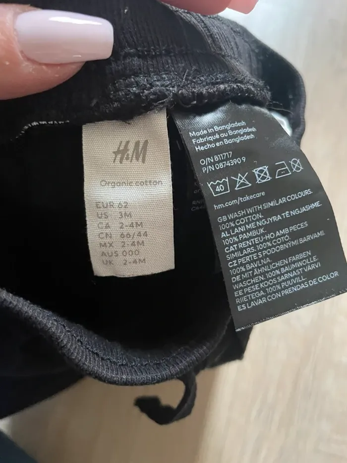 Jogging bébé H&M - photo numéro 3