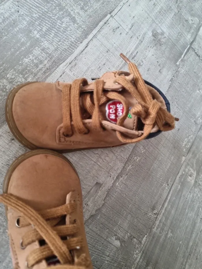 Chaussures marche bébé - photo numéro 4