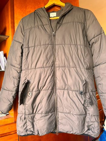 Veste a capuche grise Bellerose t3