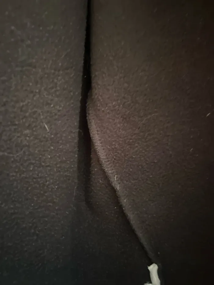 Veste de jogging noire taille 14 ans - photo numéro 3