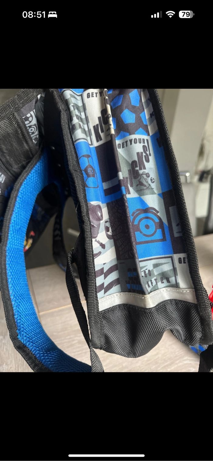 Cartable minions - photo numéro 3