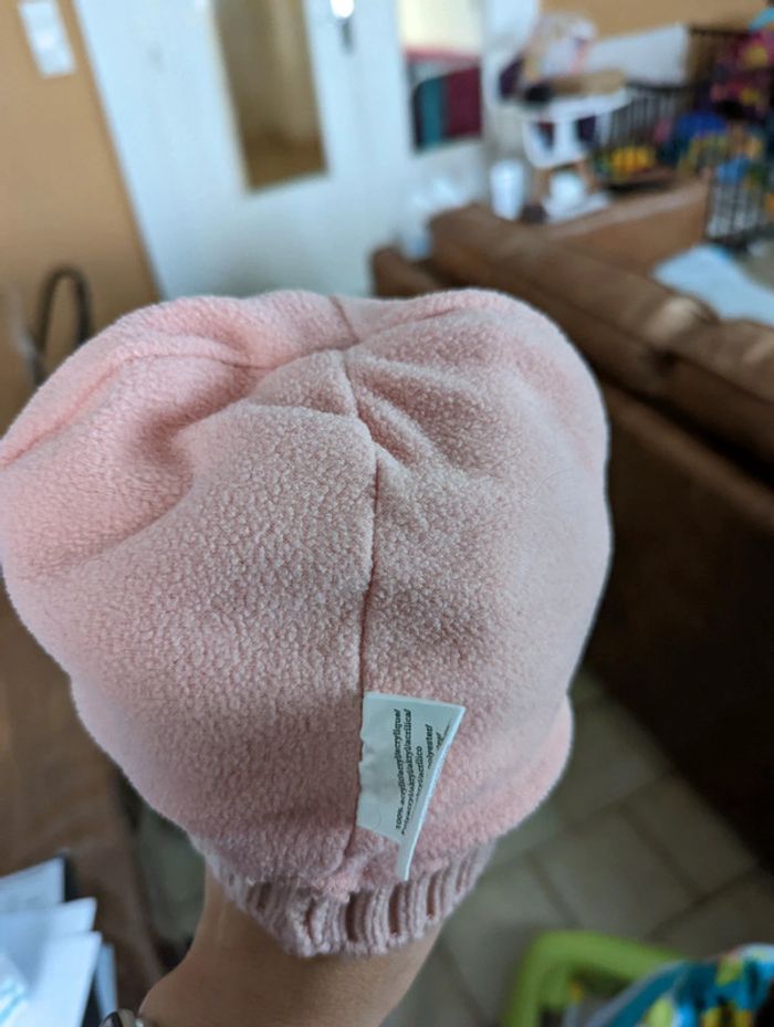 Bonnet + moufles - photo numéro 6