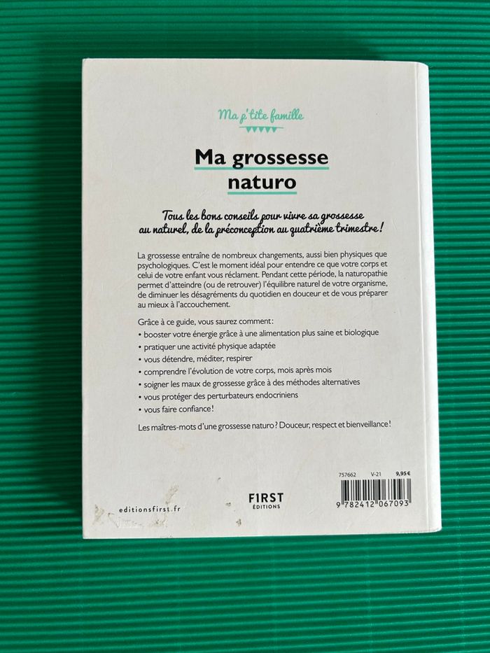 Ma grossesse naturo - photo numéro 2