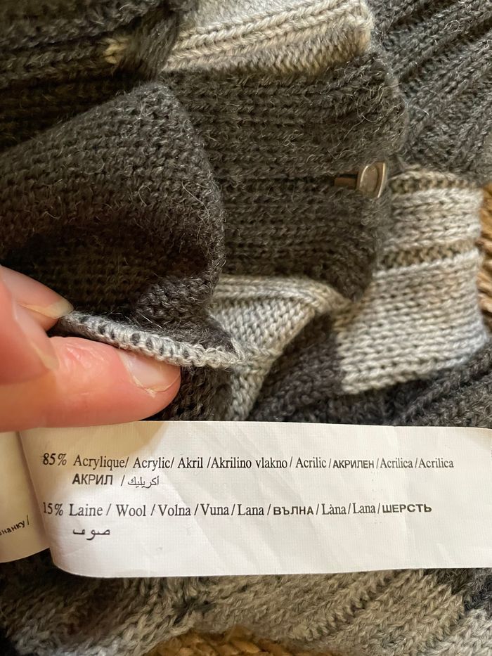 Gilet garçon TAO 2 ans - photo numéro 4