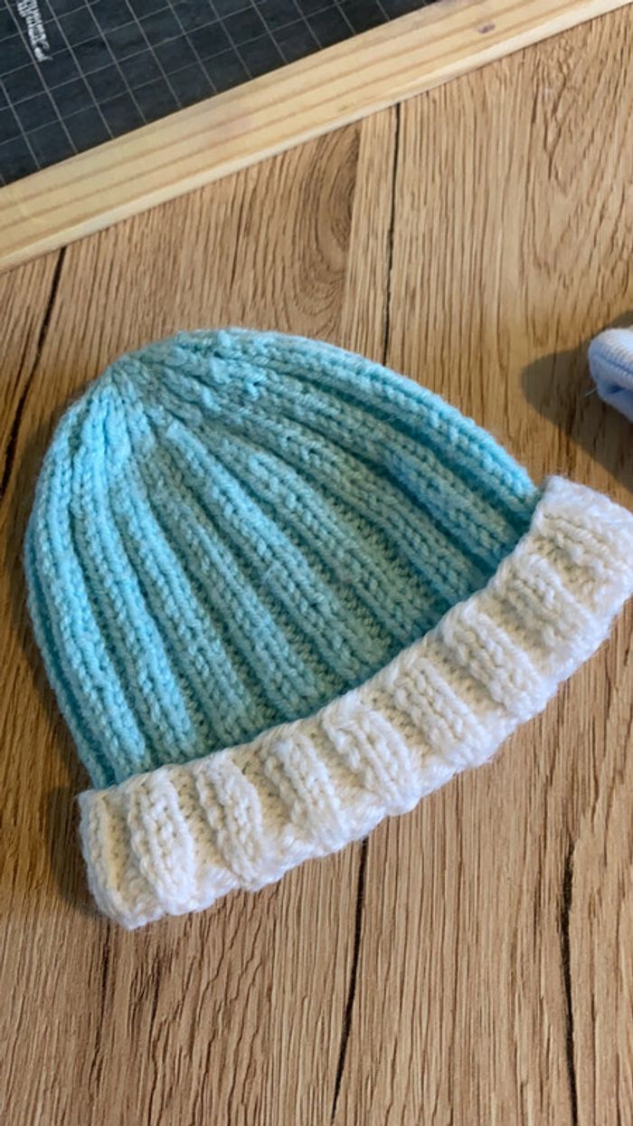 Lot bonnets - photo numéro 3