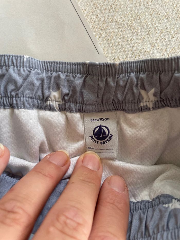 Maillot de bain, petit bateau, trois ans - photo numéro 5