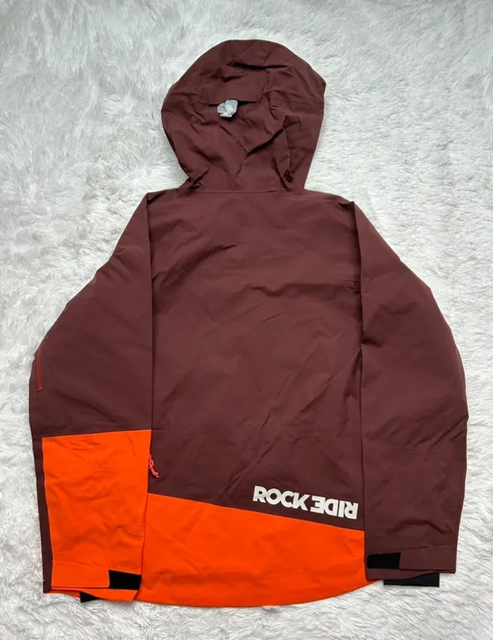 Veste de ski / randonnée Rock Expérience - photo numéro 3