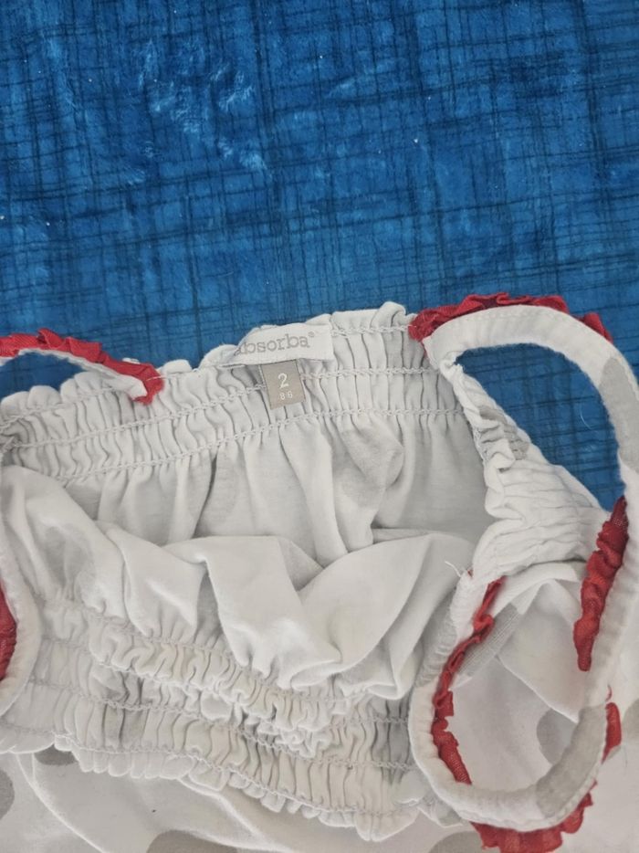 Top absorba 2 ans - photo numéro 2