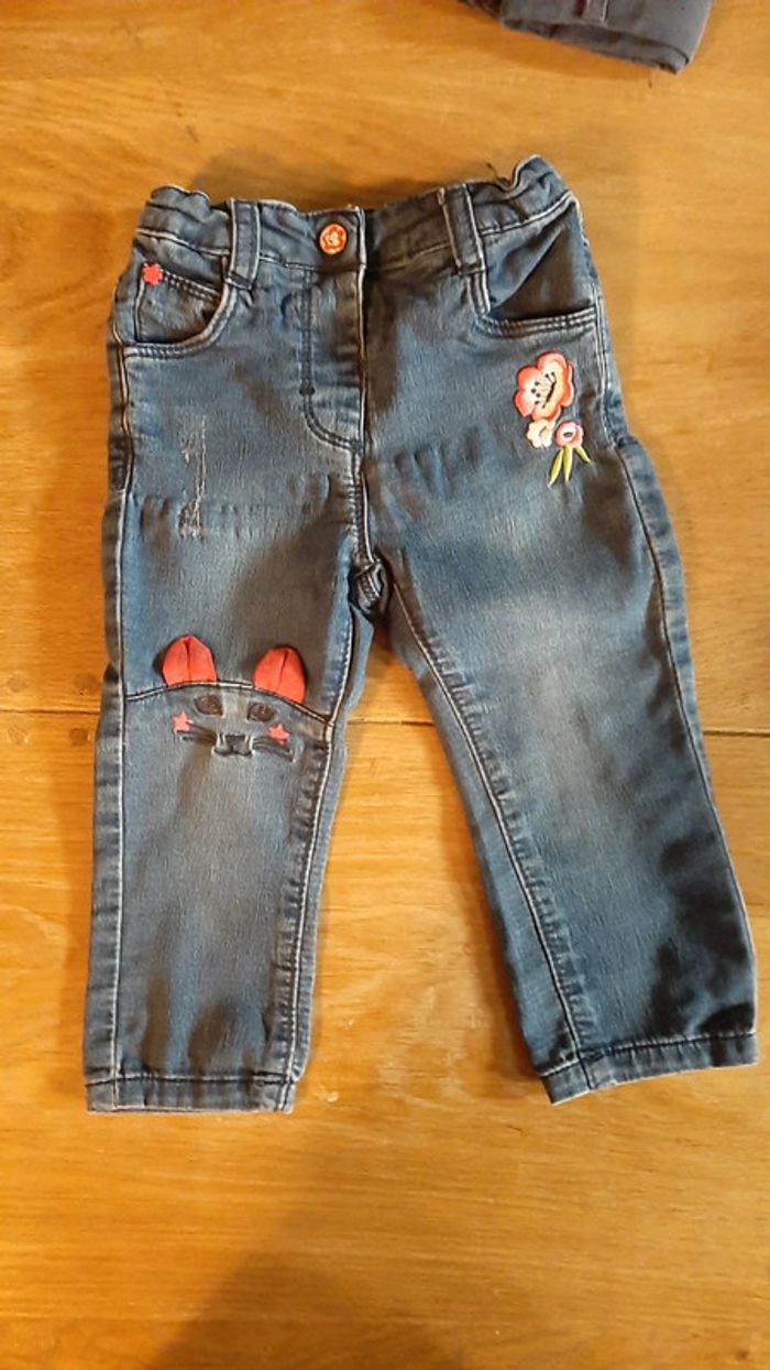 Lot 5 jeans - photo numéro 7