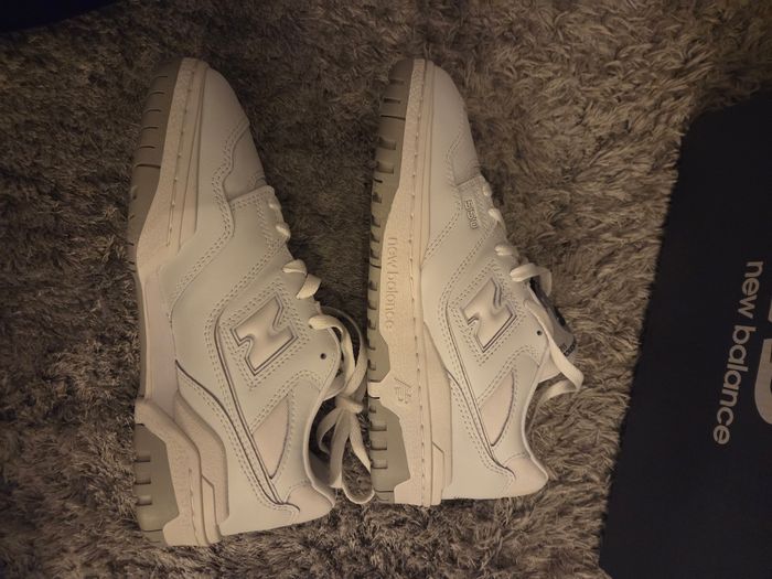 Basket new balance 550 white blanche neuve 39 sneackers 530 - photo numéro 9