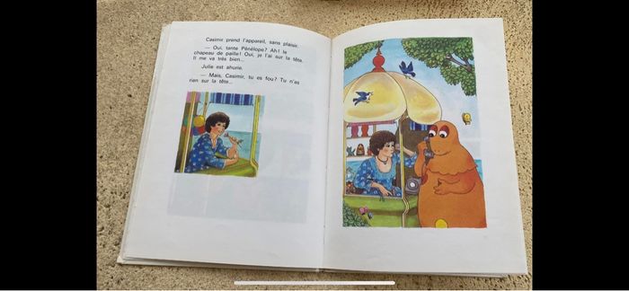 Livre Casimir - photo numéro 3