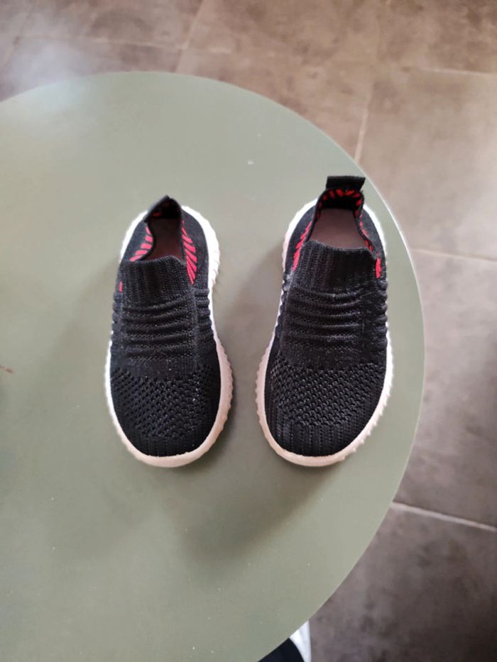 Chaussures sans lacets - photo numéro 2
