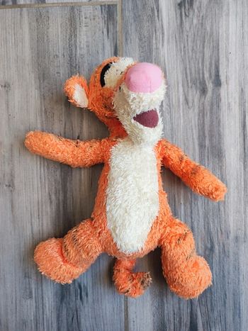 Peluche Tigroo 20cm