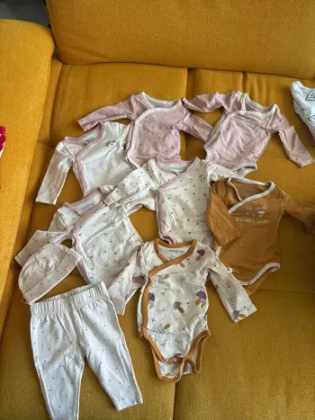 Lot de bodies