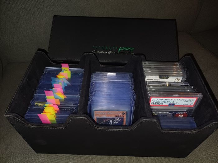 Boîte de rangement de cartes de collection (TCG) - photo numéro 4