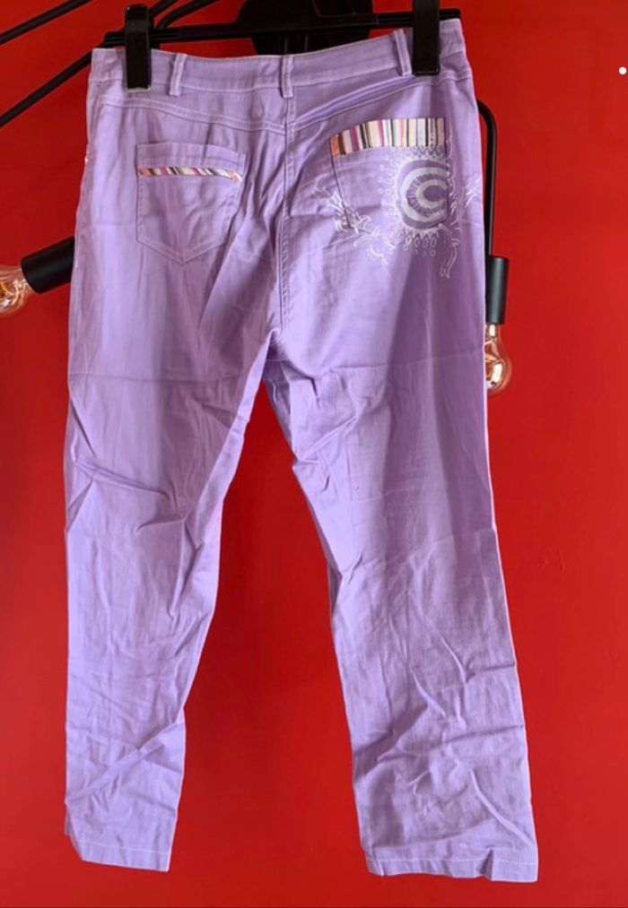 Deux pièces pantalon ( femme) Leslie - photo numéro 9
