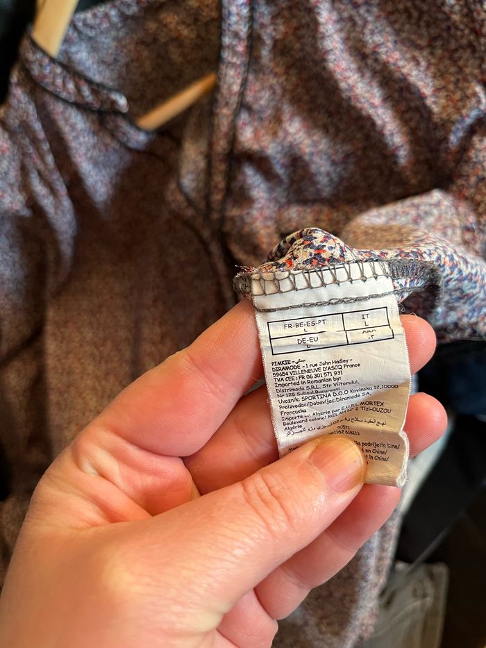 Blouse - photo numéro 4