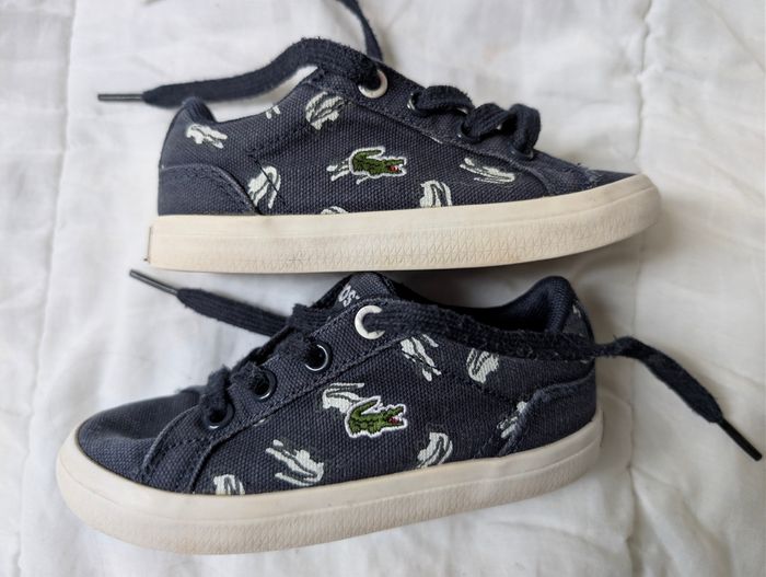 Tennis Lacoste - photo numéro 3