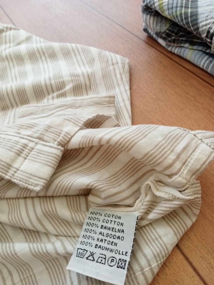 Chemise garçon - photo numéro 3