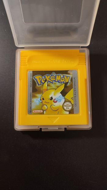 Pokémon Jaune