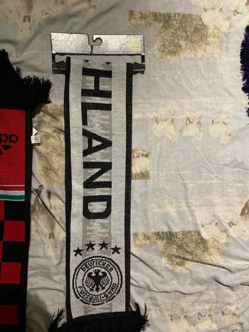 Echarpe de l’équipe nationale allemande