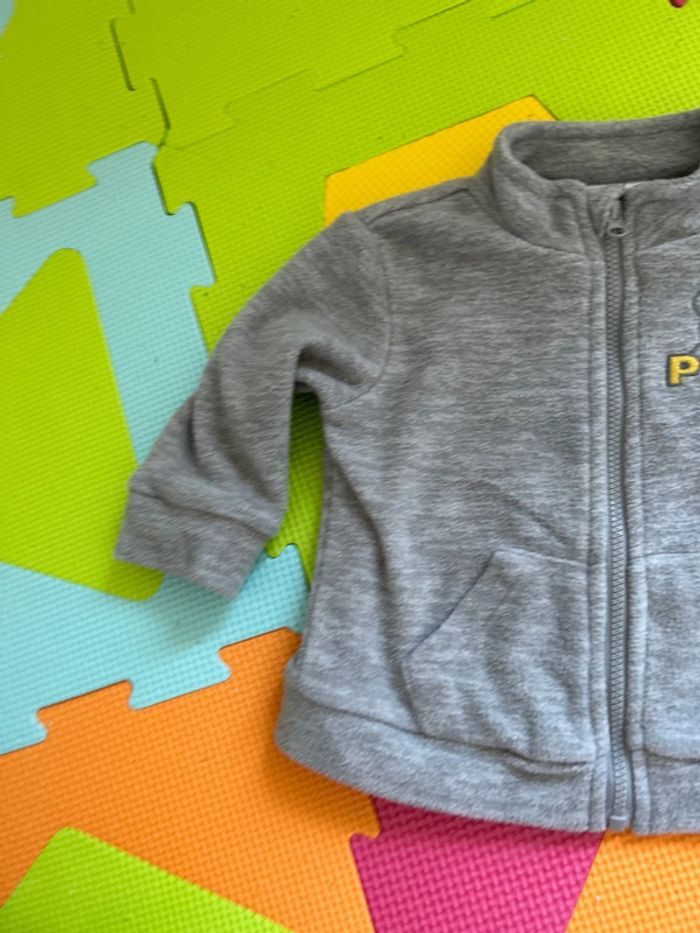 Polaire bébé Winnie 6 mois - photo numéro 3