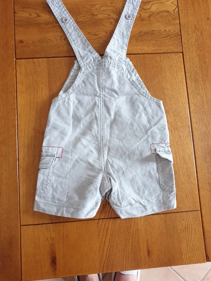 Belle salopette 3 mois - photo numéro 4