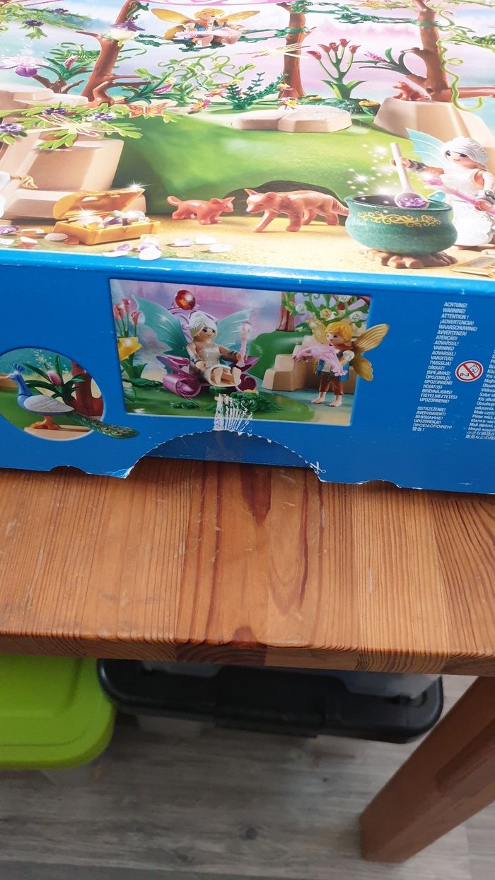 Playmobil fairies - photo numéro 8