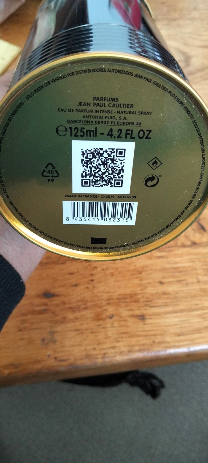 Le mâle - photo numéro 2