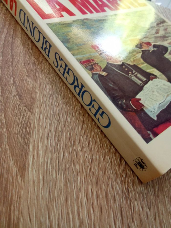 Georges Blond 🪅 La Marne - photo numéro 2