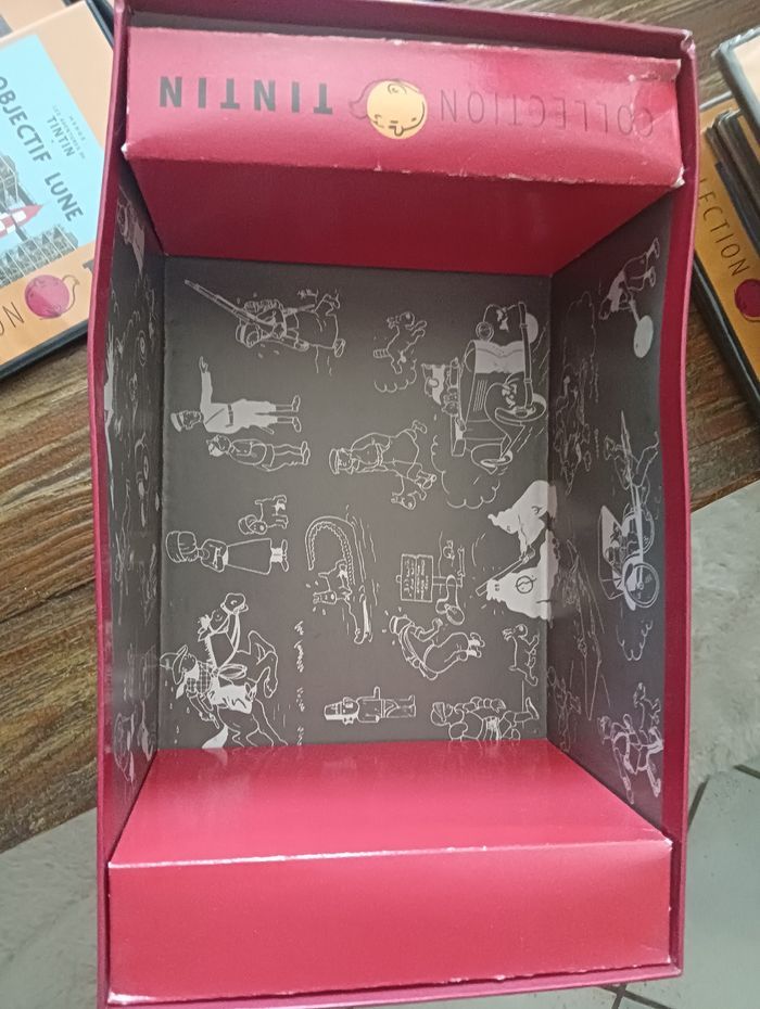 Collection DVD TINTIN - photo numéro 3