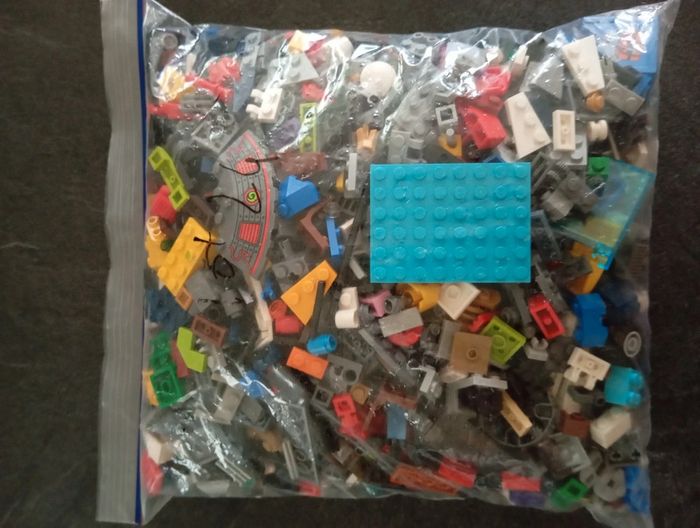 1 kg de vrac lot 24 - photo numéro 2