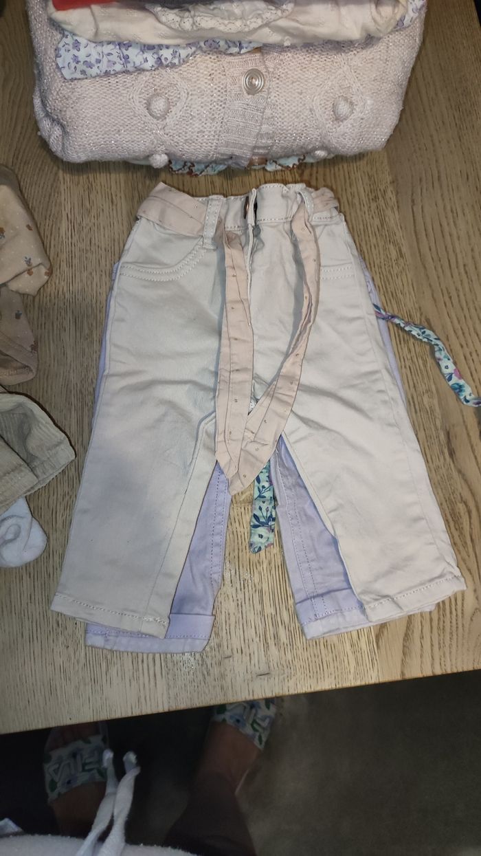 Lot pantalon - photo numéro 2