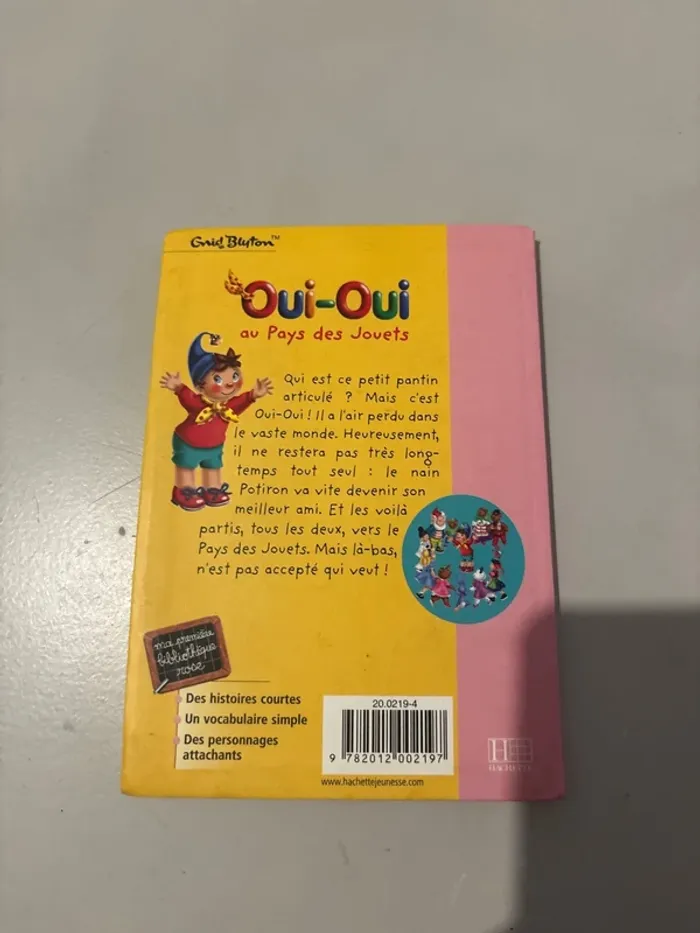 Livre enfant - photo numéro 2