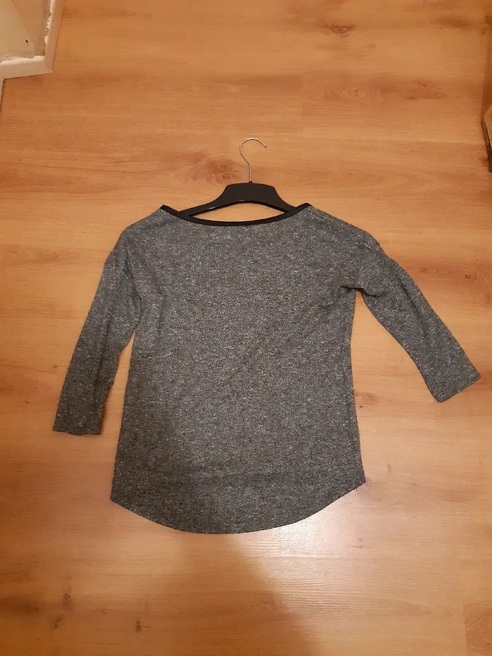 Tee-shirt femme été taille XS - photo numéro 3