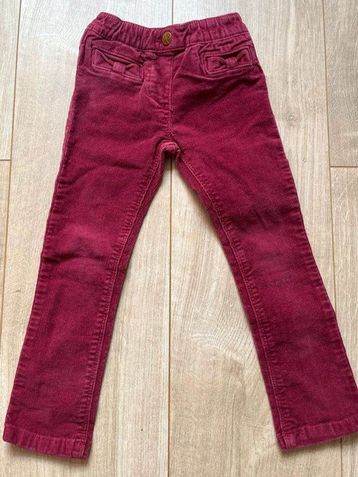 Lot vêtements filles 24 mois TBE - photo numéro 11