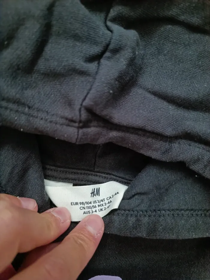 Pull capuche - photo numéro 2