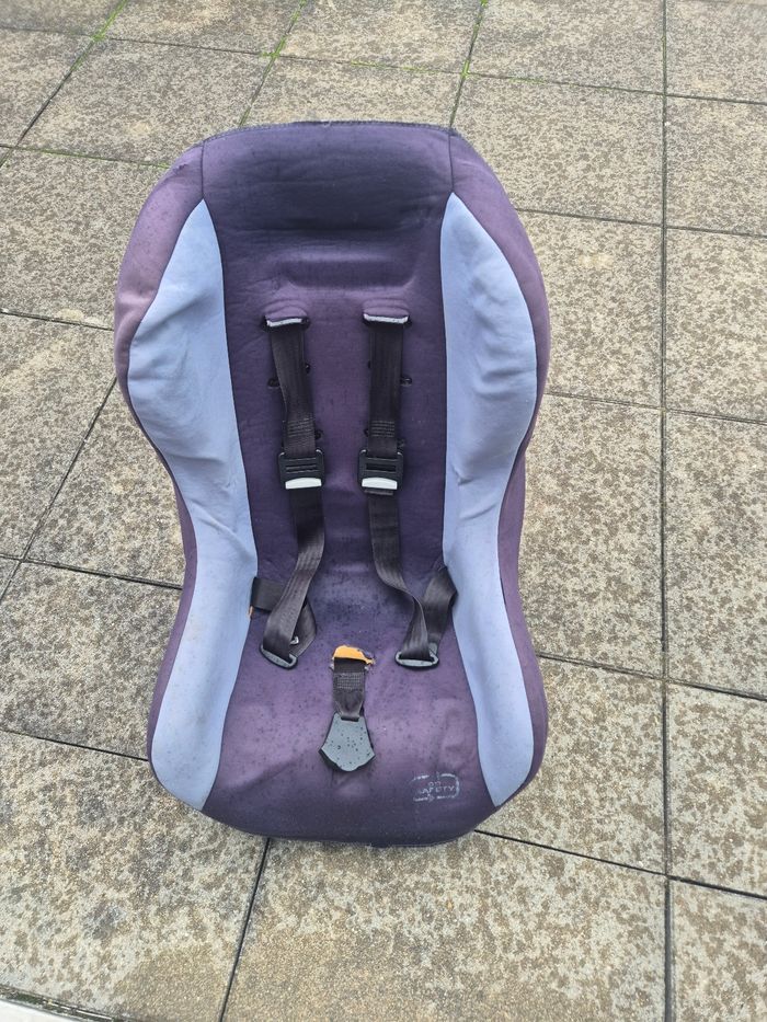 Siège auto - photo numéro 6