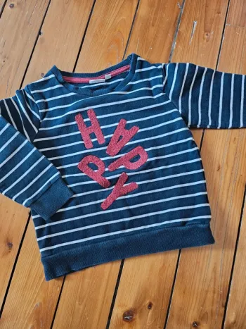 Sweat name it Happy 3 ans