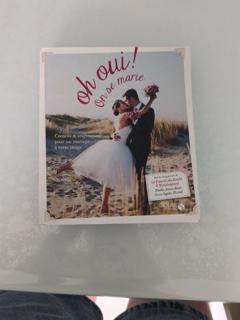 Oh oui on se marie!